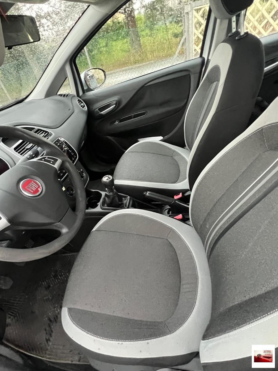 FIAT - Punto - 1.4 8V 5p. Nat. Pow. Virgin Radio