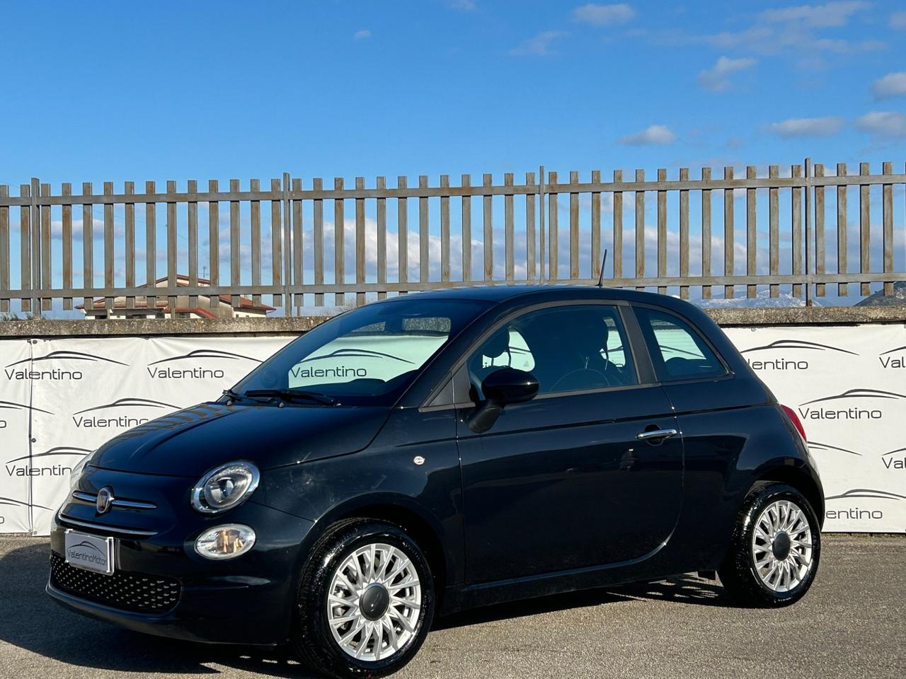 Fiat 500 1.0 Hybrid Lounge