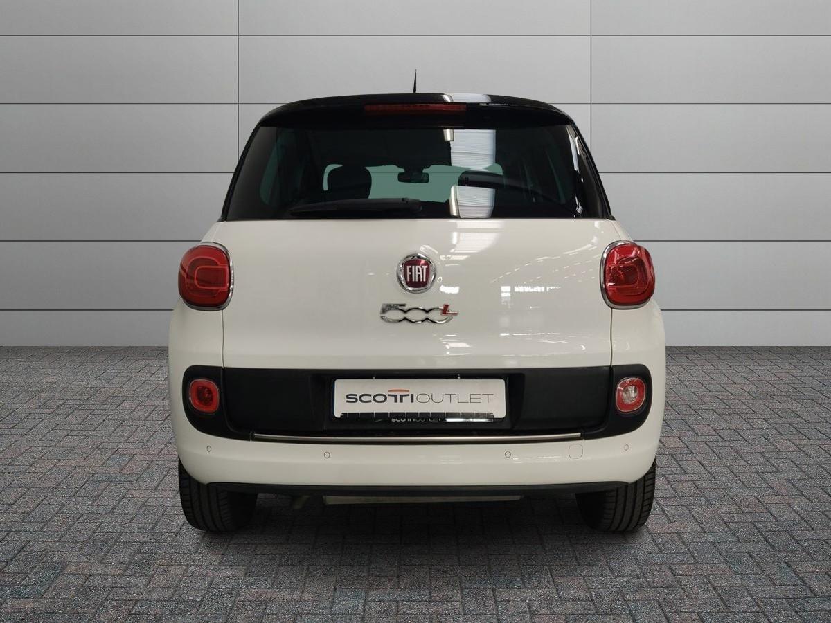 FIAT 500L 2012 - 500L 0.9 t.air t. natural power Pop Star 80cv