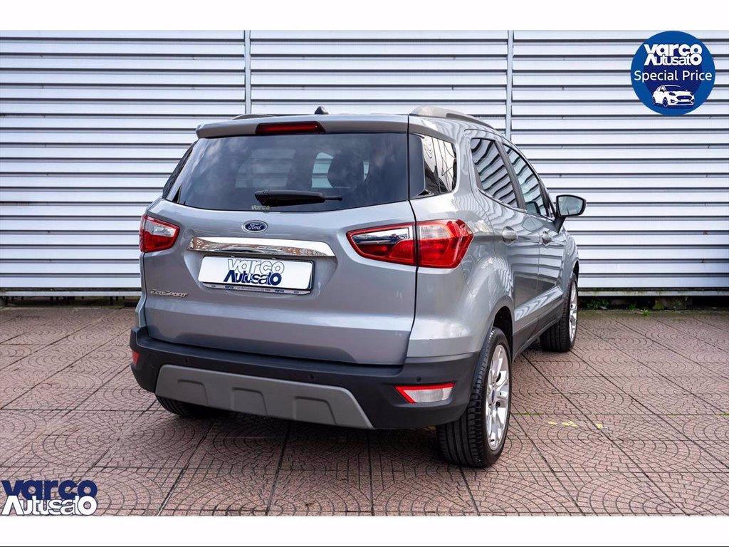 FORD Ecosport 1.0 ecoboost titanium s&s 125cv my20.25 del 2021