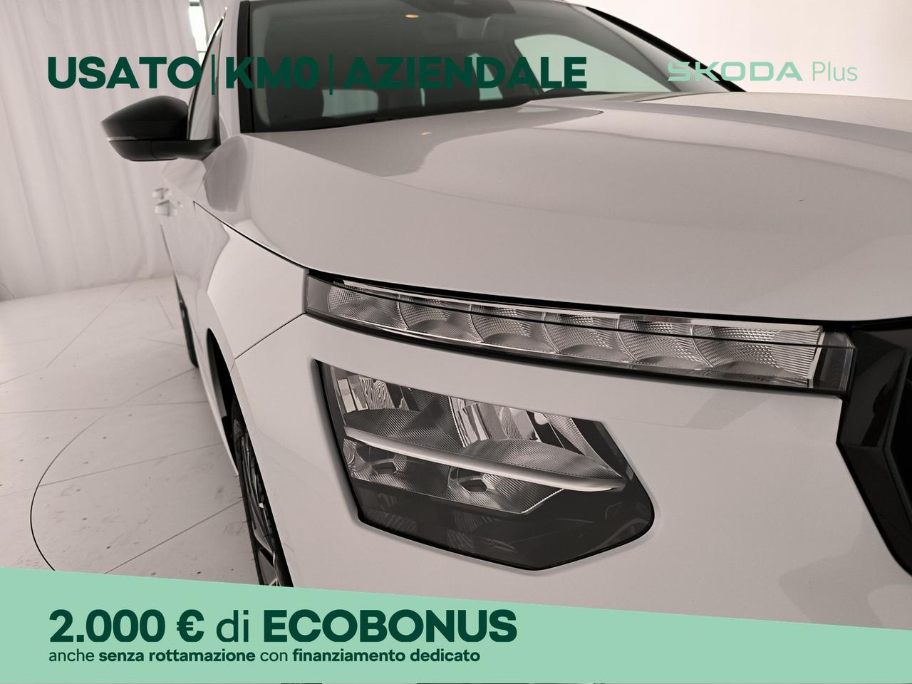 Skoda Kamiq 1.0 tsi black dots 95cv