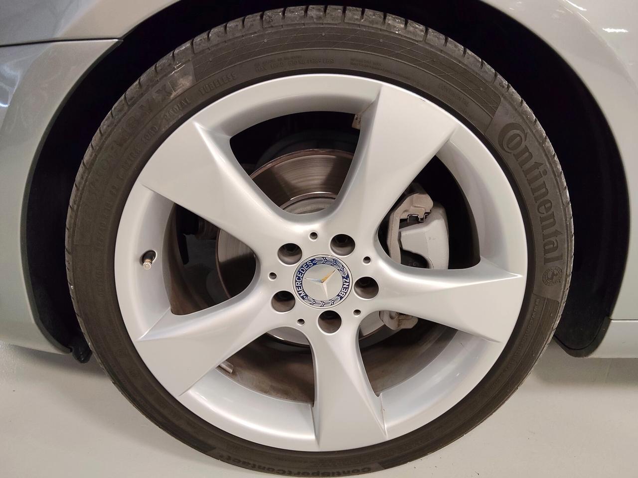 Mercedes-benz SLK 200 184cv 26.000KM UNICOPROPRIETARIO