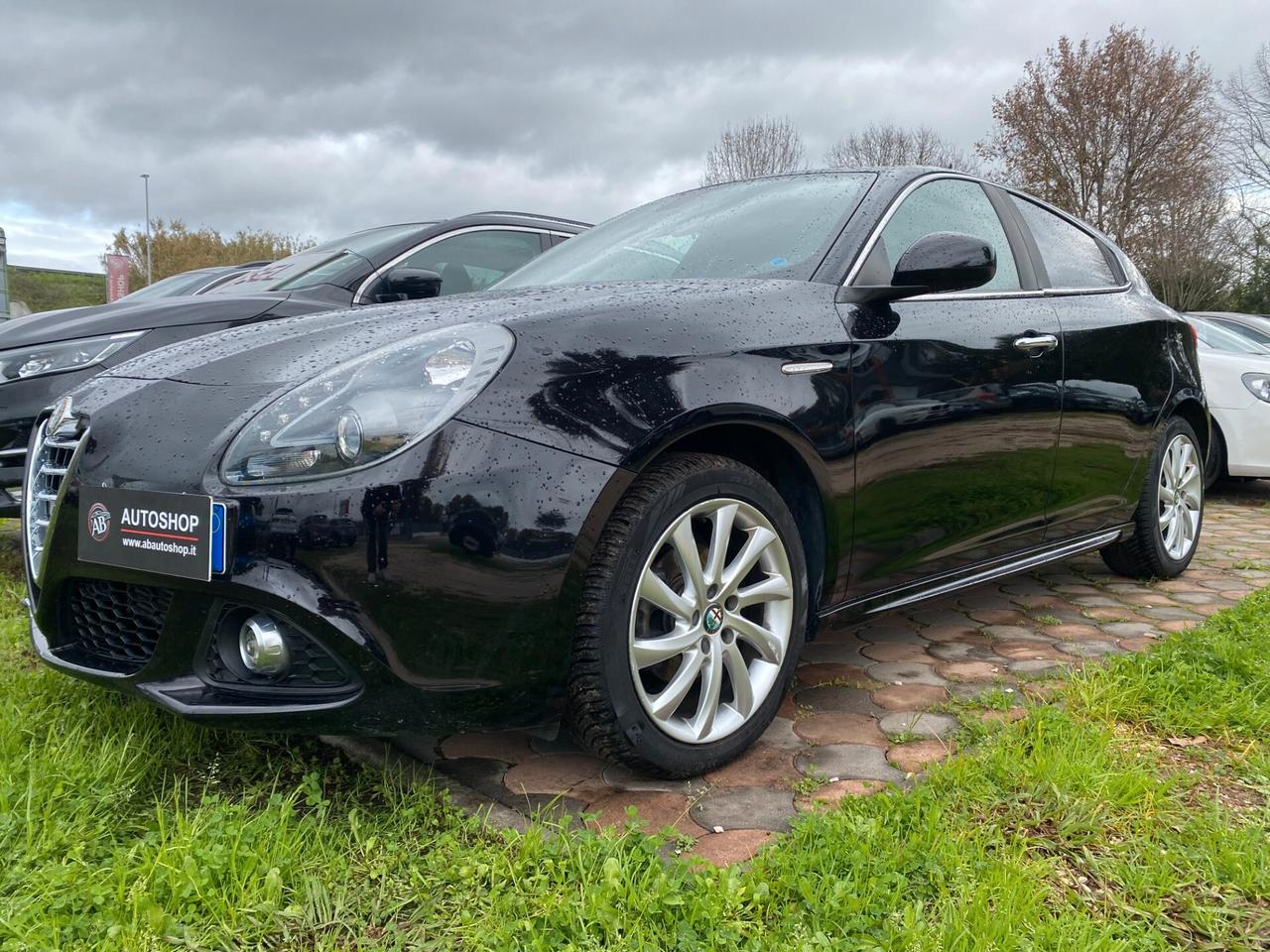 ALFA ROMEO - Giulietta - 1.4 Turbo 120 CV GPL Dist. - UNIPRO. - FINANZIABILE - PERMUTE