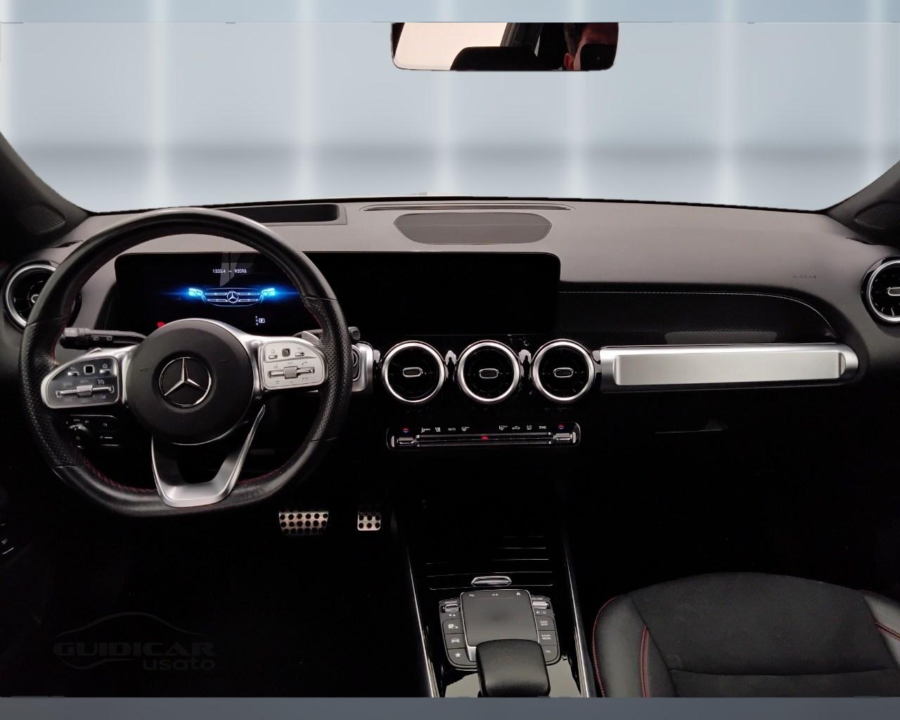 Mercedes-Benz GLB - X247 2019 - GLB 200 d Premium Easy Tech auto
