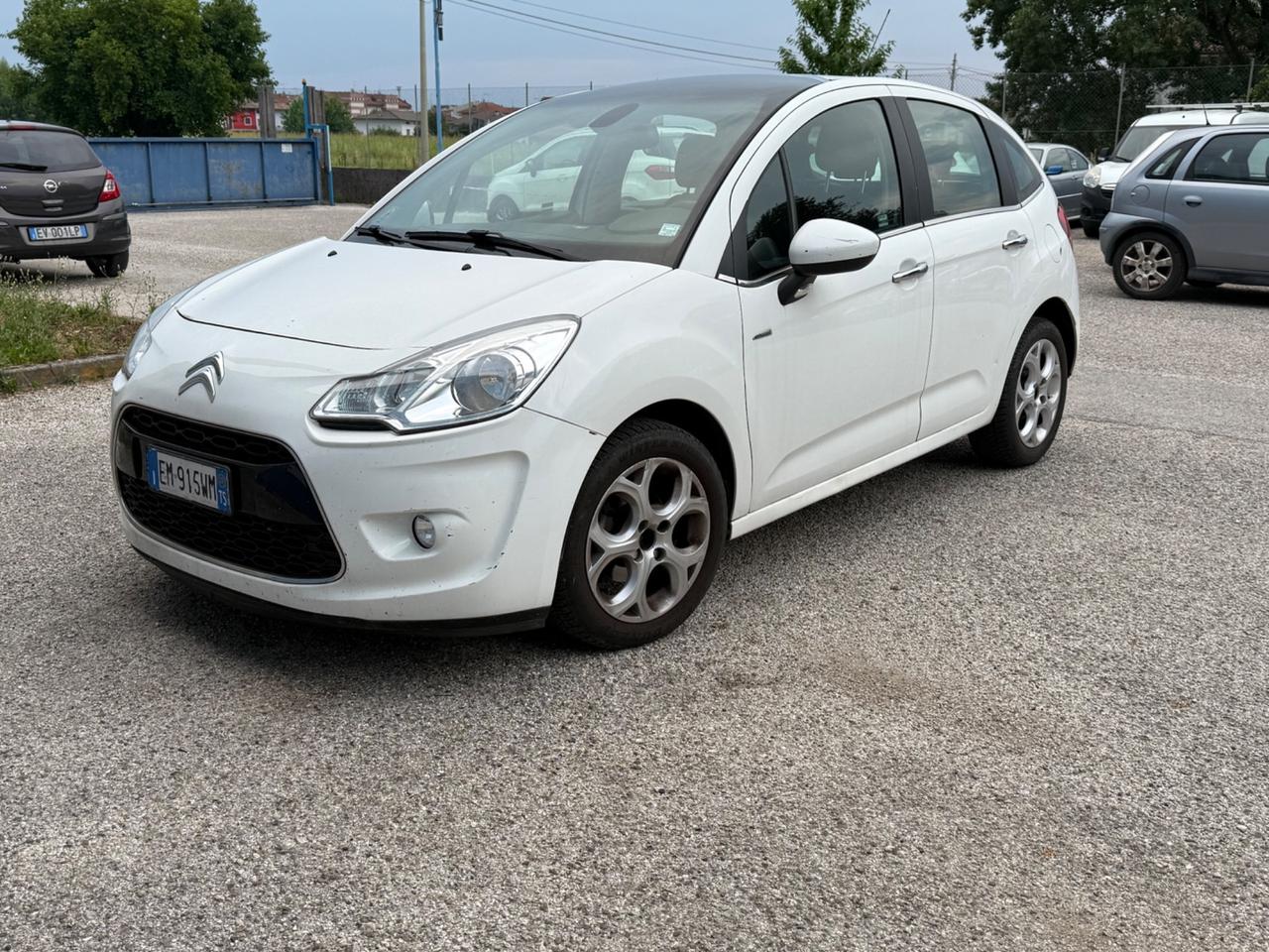 Citroen C3 1.4 VTi 95 CAMBIO AUTOMATICO