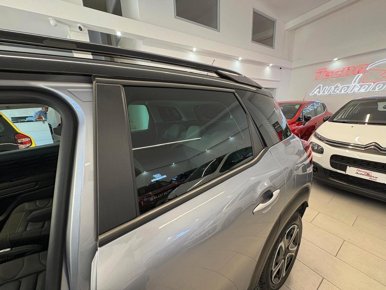 Citroen C3 Aircross PureTech 110 S&S Shine Pack *GPL*UNIPRO*FINANZIABILE*