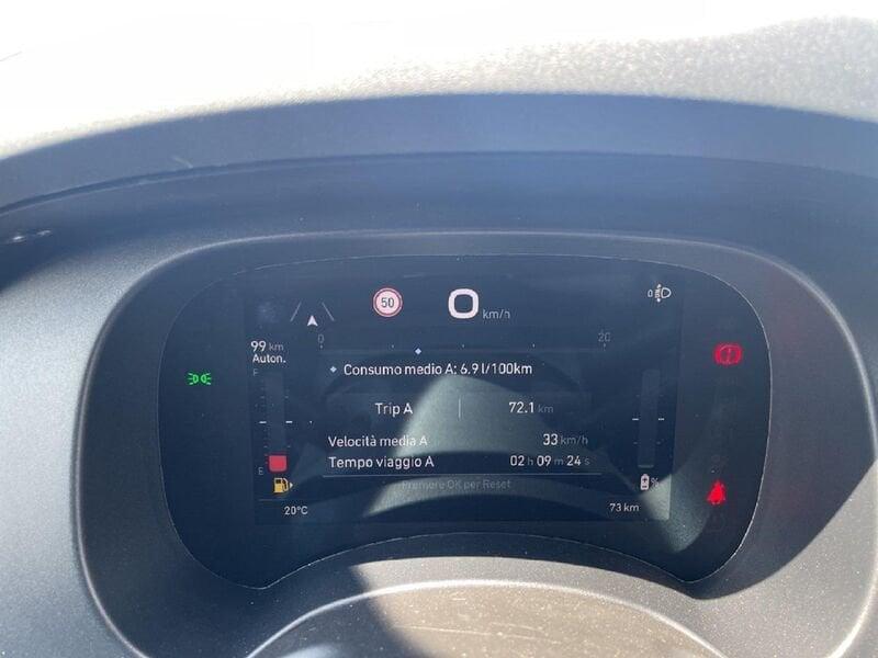 FIAT Panda 1.0 FireFly S&S Hybrid