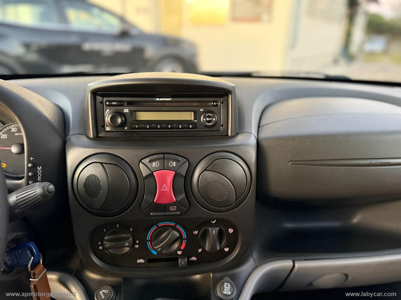 Doblò 1.3 MJT 16V DYNAMIC
