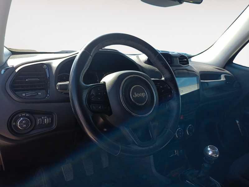 JEEP Renegade 1.6 mjt Limited fwd 120cv E6