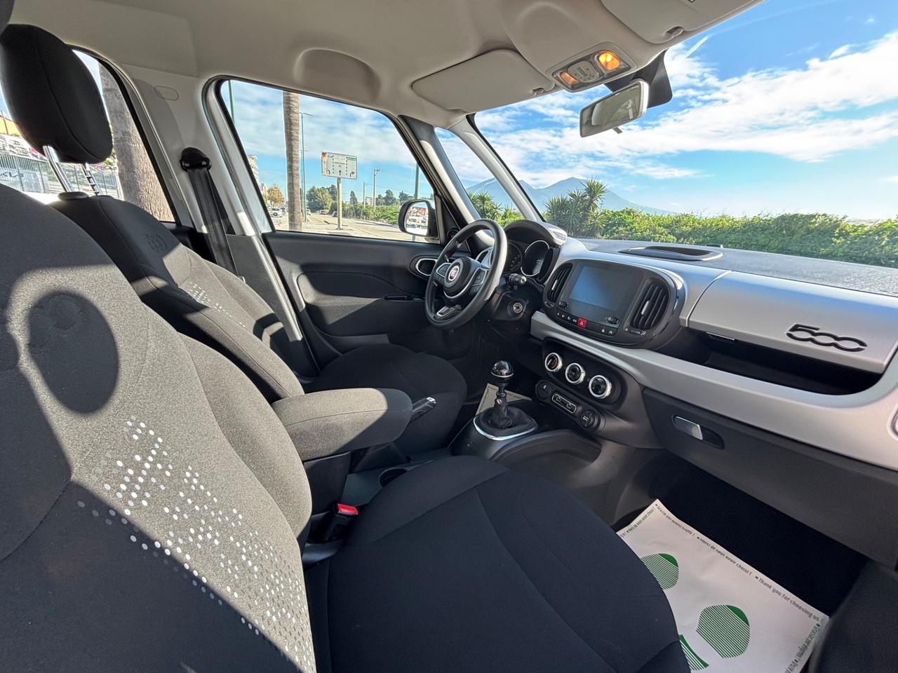 Fiat 500L 1.4 95 CV S&S Connect