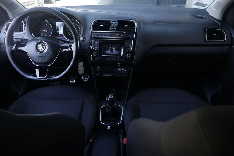 Volkswagen Polo Volkswagen Polo 1.4 TDI 90 CV 5p. Original BlueMotion Technology Unicoproprietario