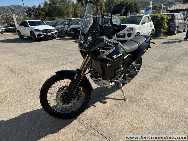 Yamaha Ténéré 700 World Raid 2024 pronta consegna