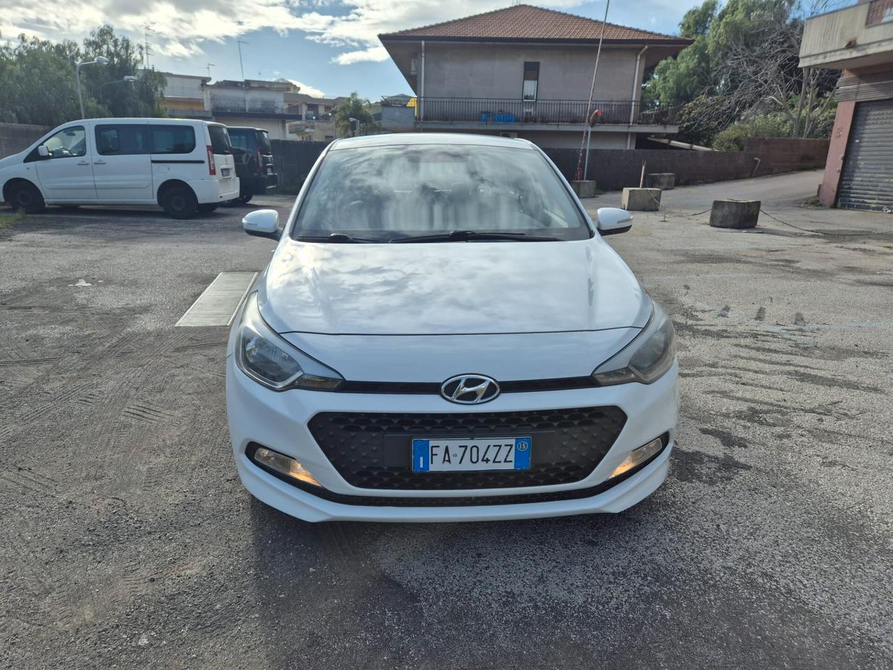 Hyundai i20 1.1 CRDi 12V 5 porte Comfort