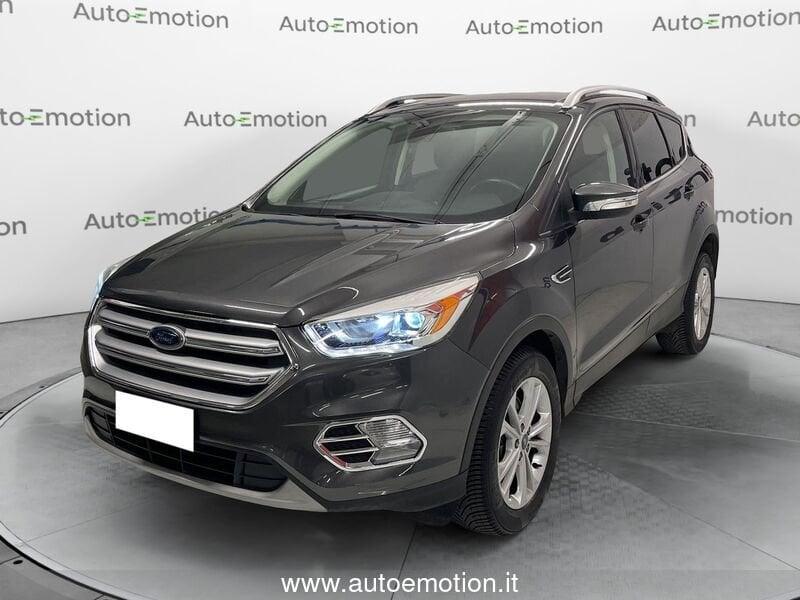 Ford Kuga 2.0 TDCI 150 CV S&S 2WD Titanium