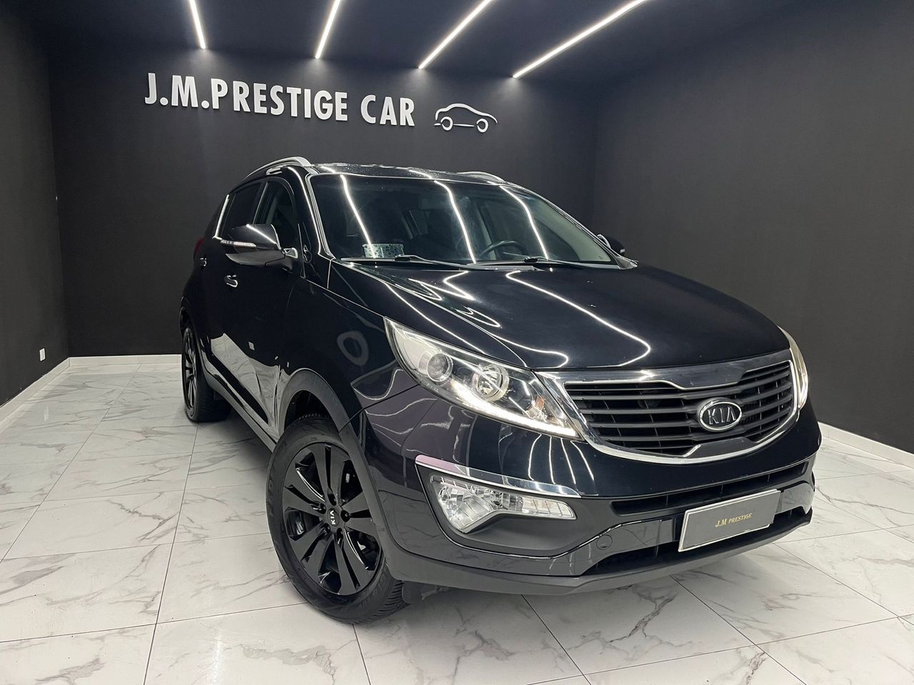 Kia Sportage 1.7 CRDI VGT 2WD Active Unico PROPRIETARIO