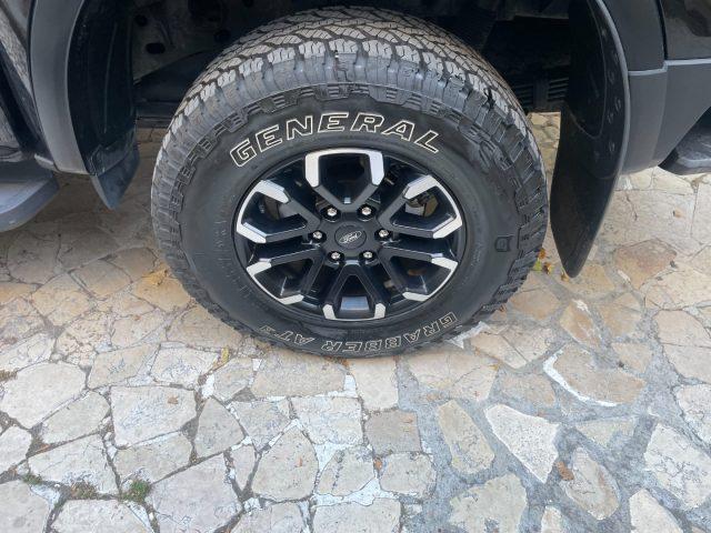 FORD Ranger 2.0 ECOBLUE aut. 205 CV DC Wildtrak X 5 posti
