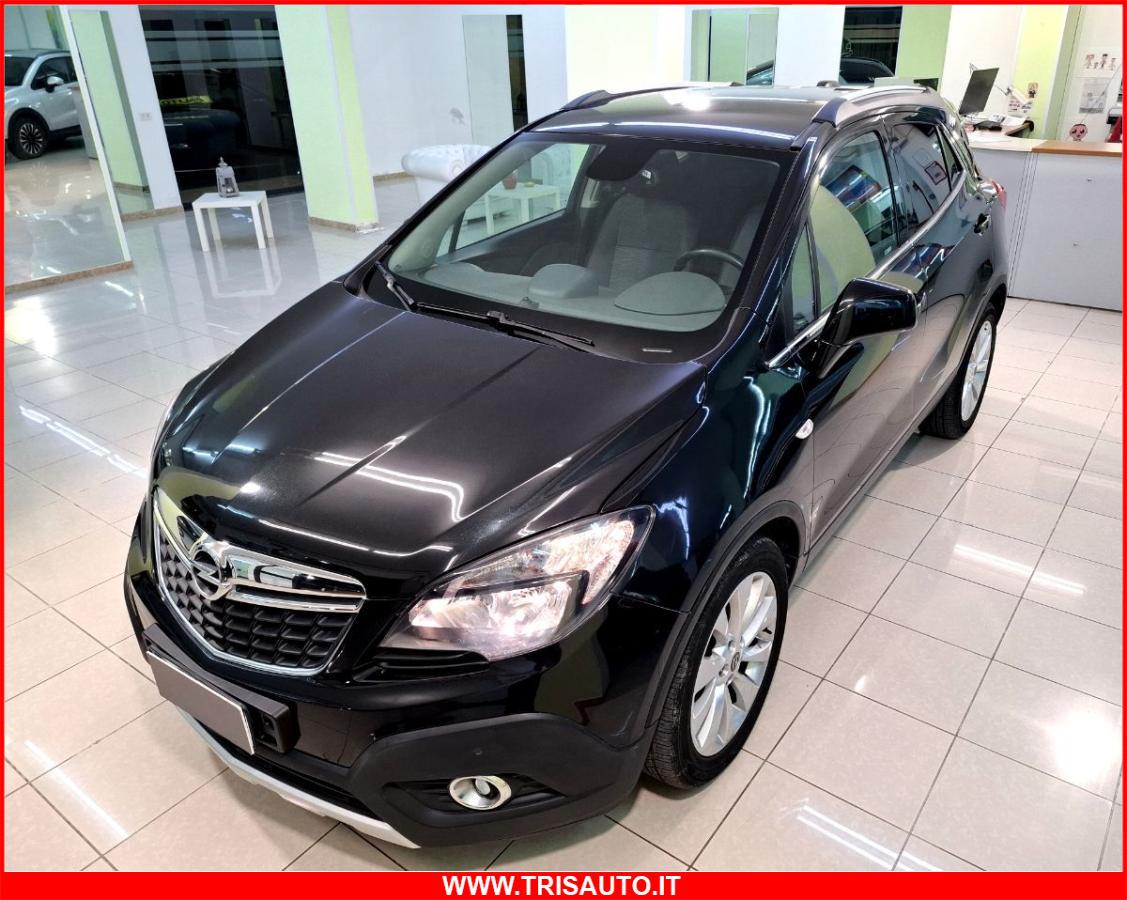 OPEL Mokka 1.4 T Cosmo Gpl-tech (PELLE+NAVI)