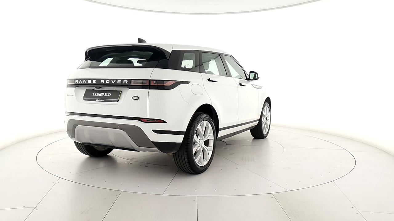 LAND ROVER Range Rover Evoque II 2019 - Evoque 2.0d i4 mhev S awd 180cv