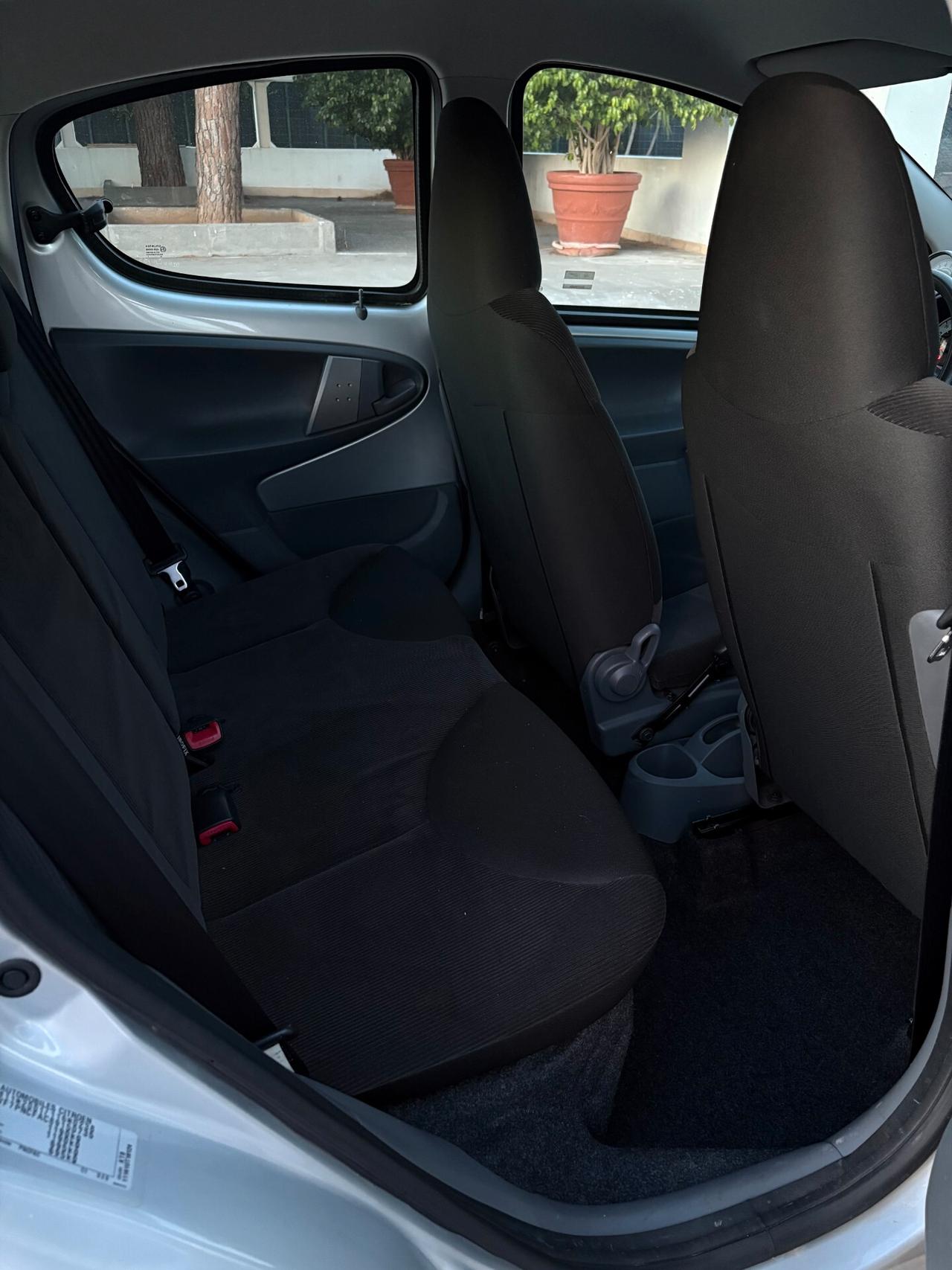 Citroen C1 1.0 5 porte Pinko