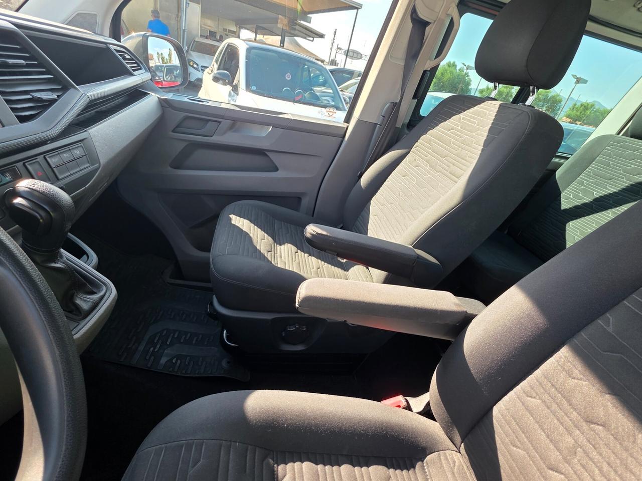 Volkswagen Caravelle 2.0 TDI 199CV DSG PC Comfortline