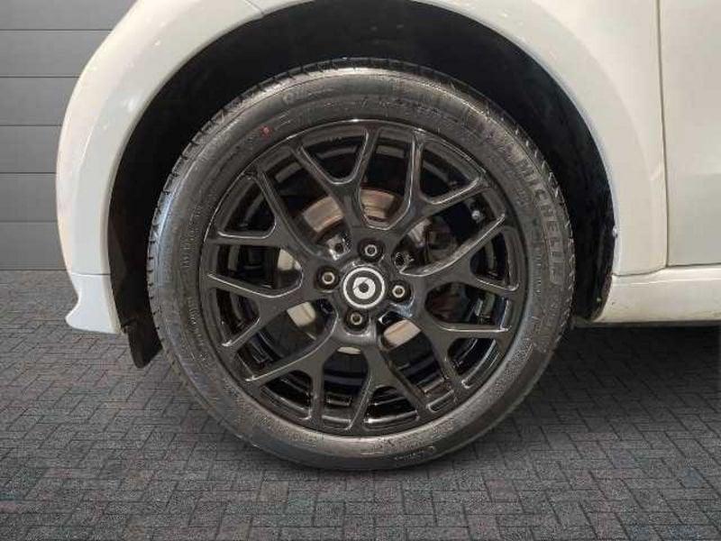 smart fortwo III 2015 1.0 Superpassion 71cv twinamic