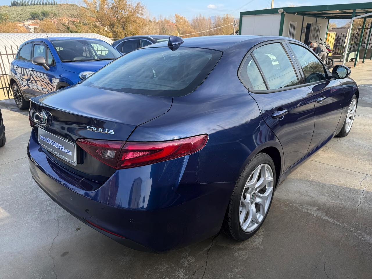 Alfa Romeo Giulia 2.2 Turbodiesel 160 CV AT8 Executive