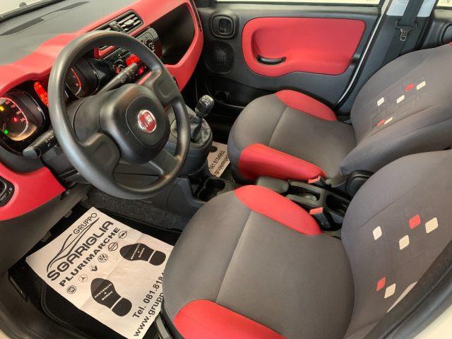 FIAT Panda 0.9 Metano Natural Power Lounge