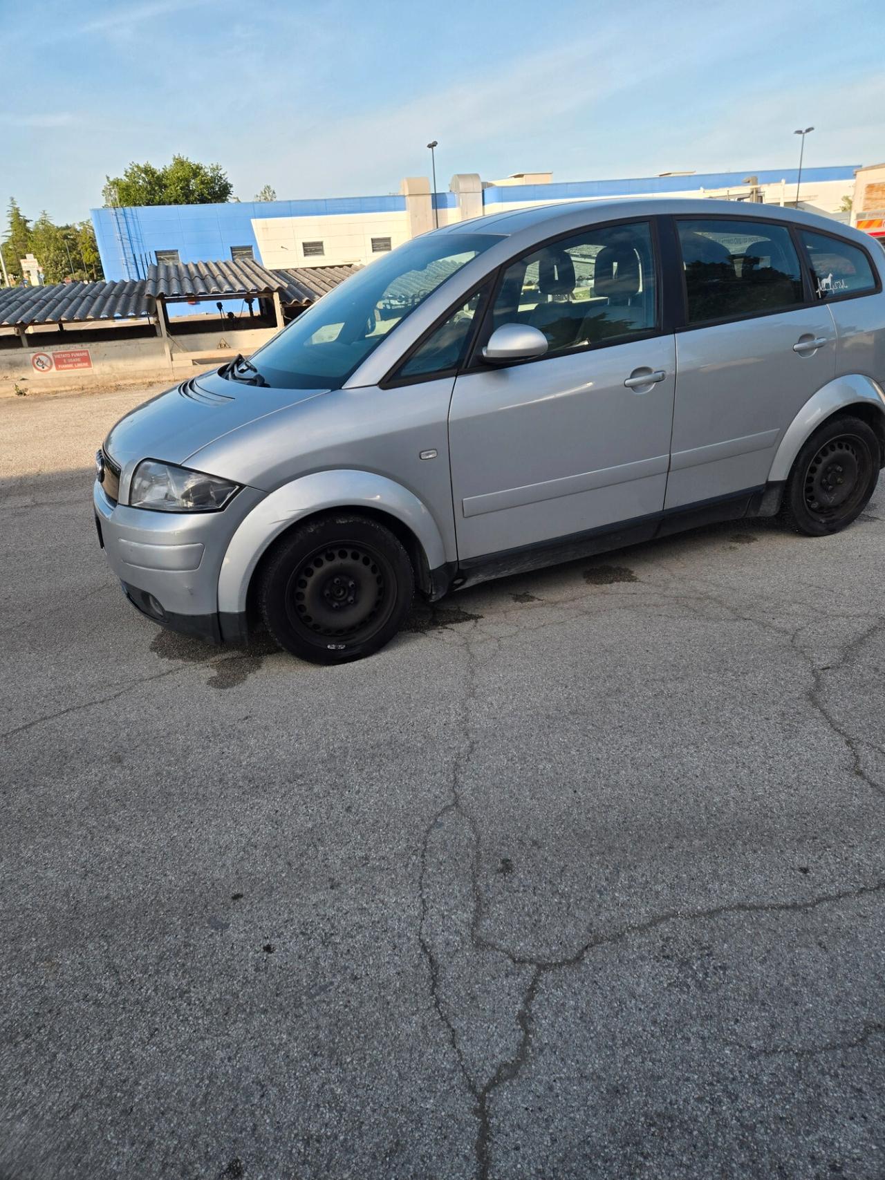 Audi A2 1.4 TDI Comfort