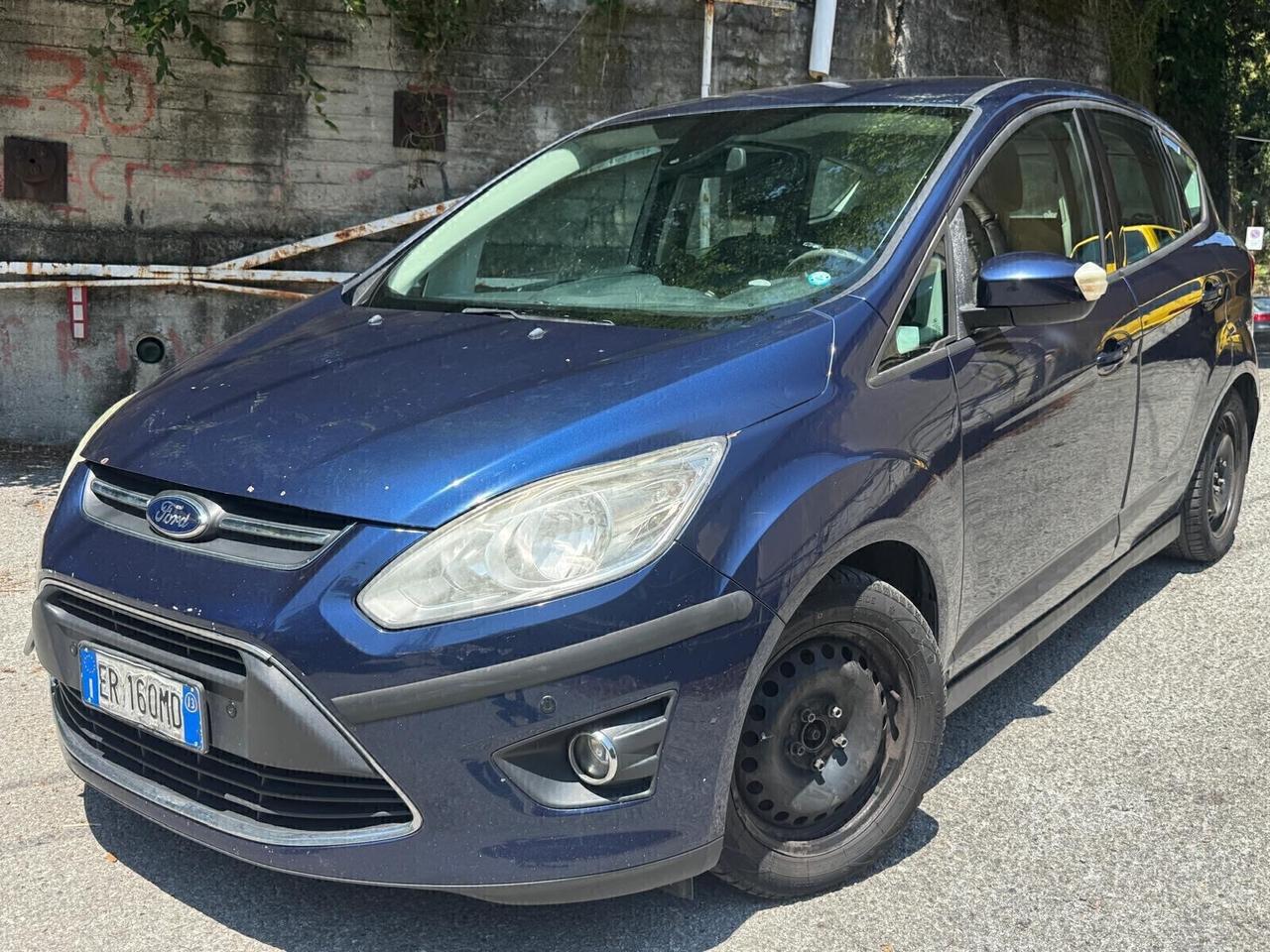 Ford C-Max 1.6 TDCi motore perfetto - euro5 2013