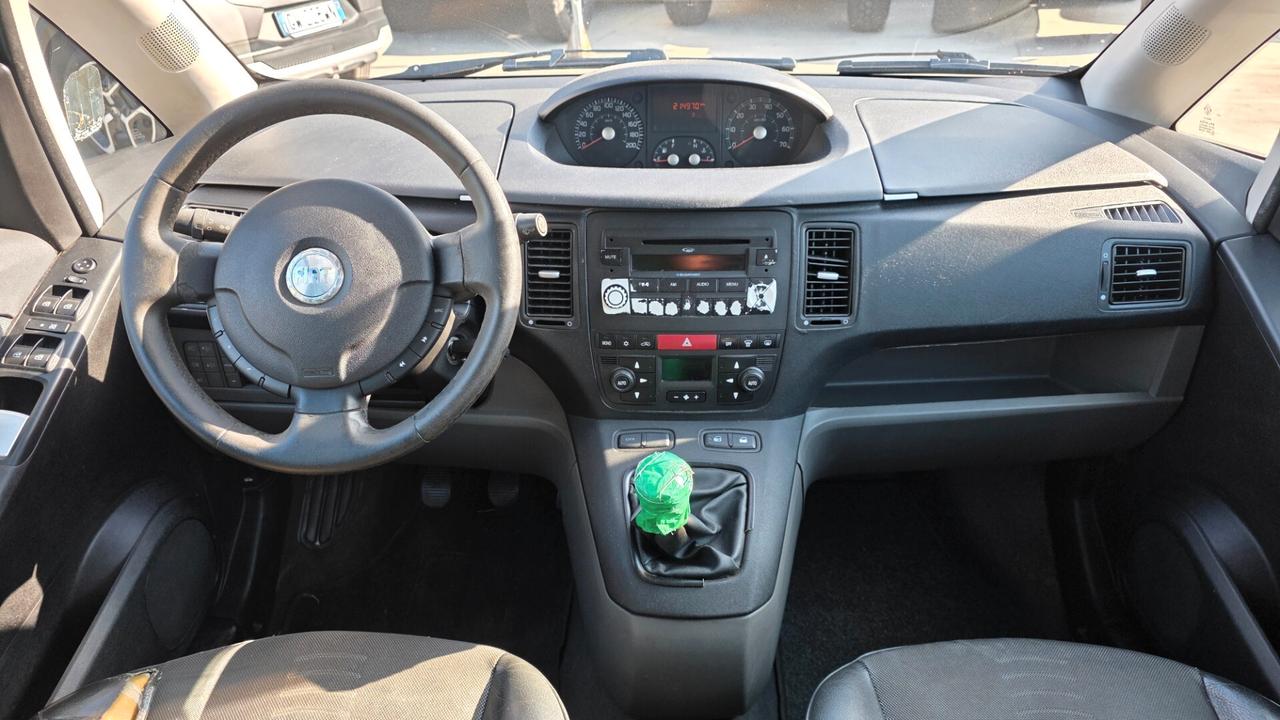 Fiat Idea 1.3 Multijet 16V 90 CV