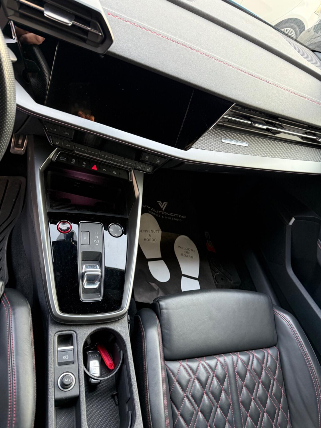 Audi A3 S3 SPB TFSI 310 CV quattro S tronic sport