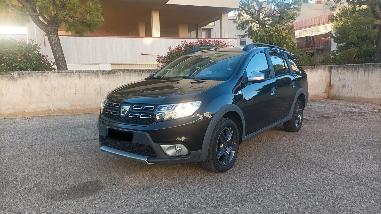 Dacia Logan MCV Stepway 1.5 dCi 8V 90CV Start&Stop