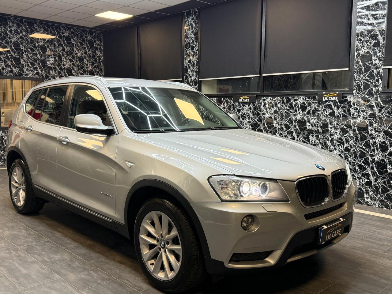 Bmw X3 xDrive20d Futura Automatica