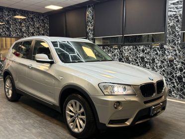 Bmw X3 xDrive20d Futura Automatica