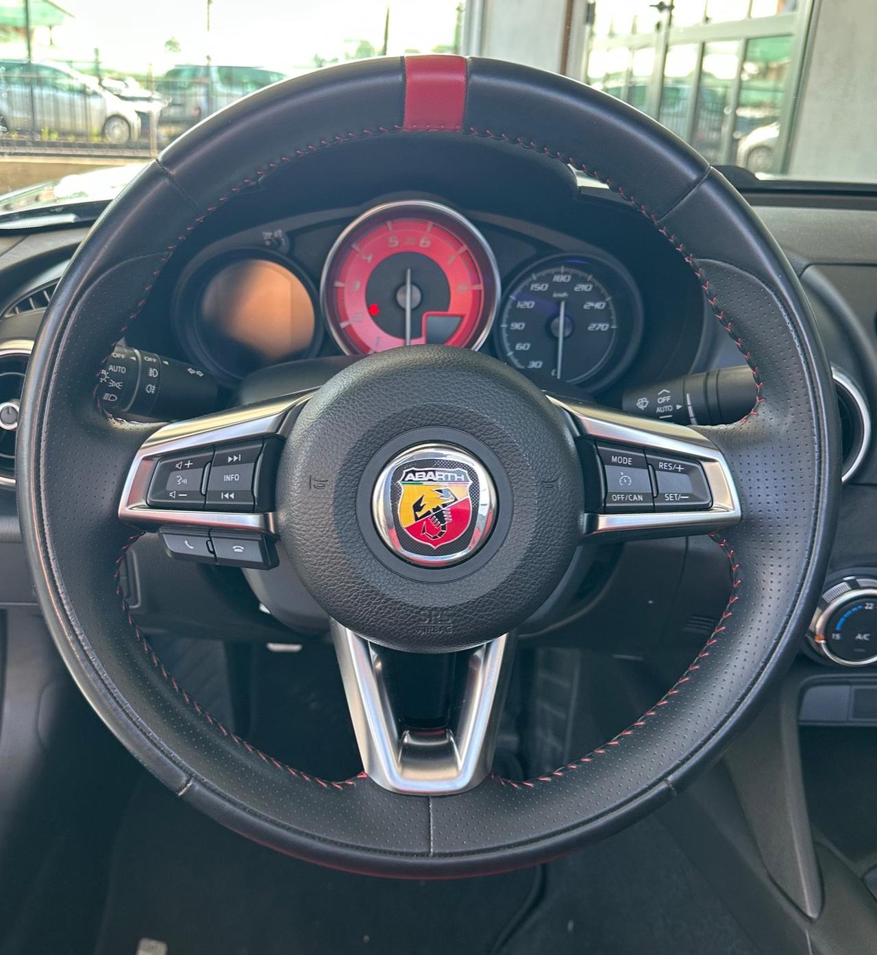 Abarth 124 Spider 1.4 t. m.air 170cv