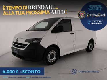 Volkswagen T6 Transporter t7 26 2.0 tdi 110cv l1