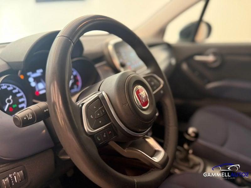 FIAT 500X 1.0 T3 120cv MT6