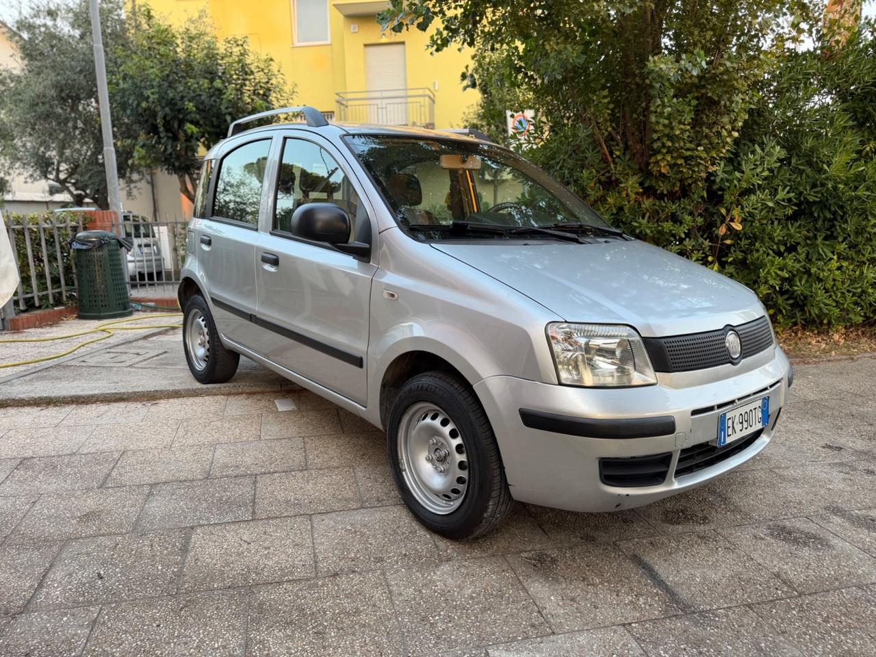 Fiat Panda 1.4 Dynamic Natural Power