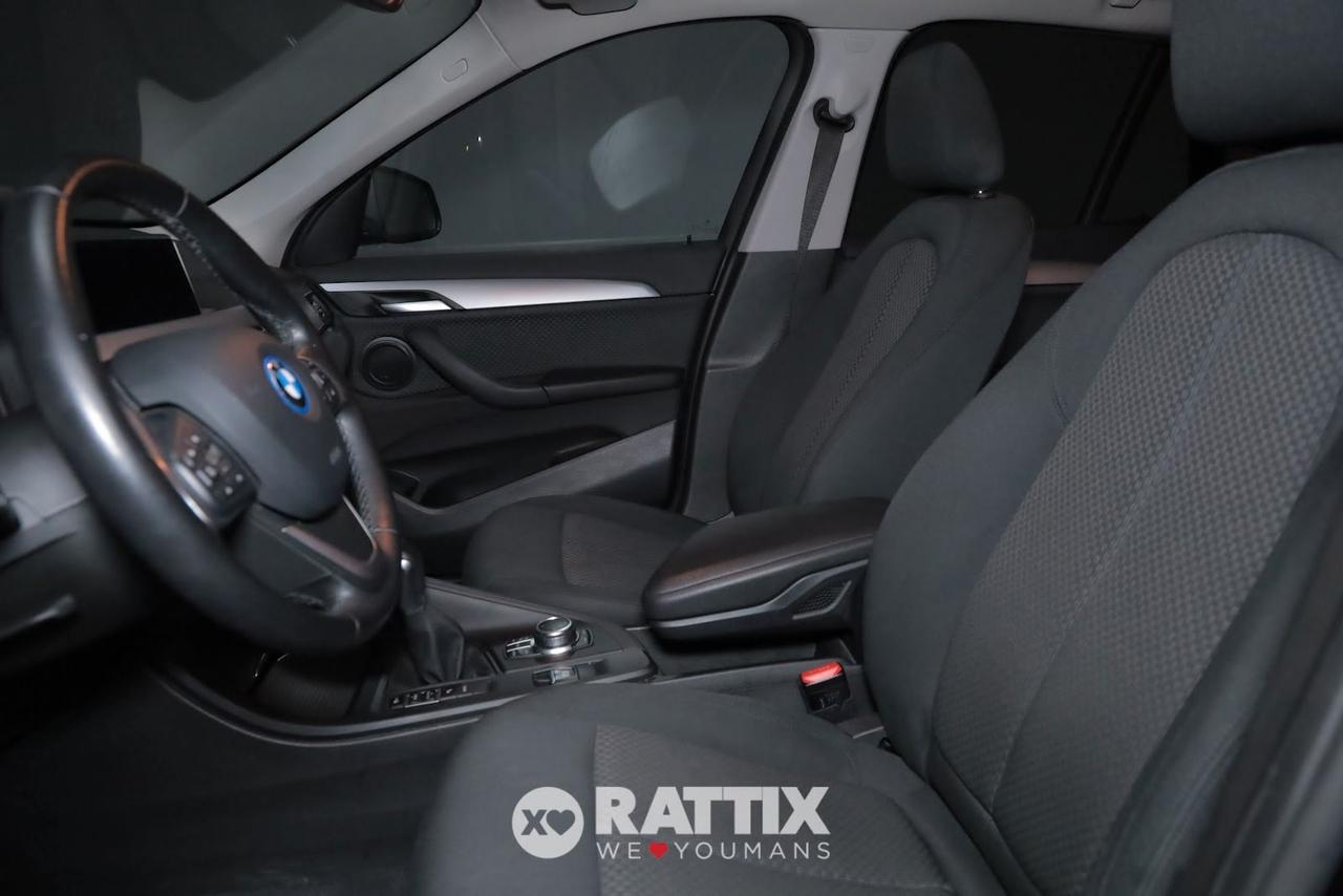 BMW X1 1.5 PHEV Business Advantage xDrive25e Auto