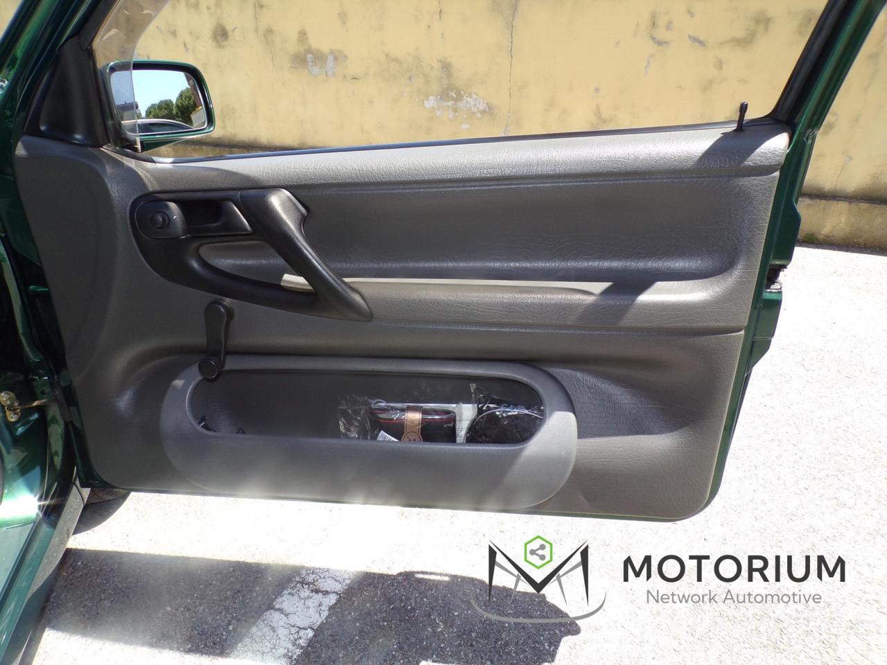 Volkswagen Polo 1.0 50CV PERFETTA!