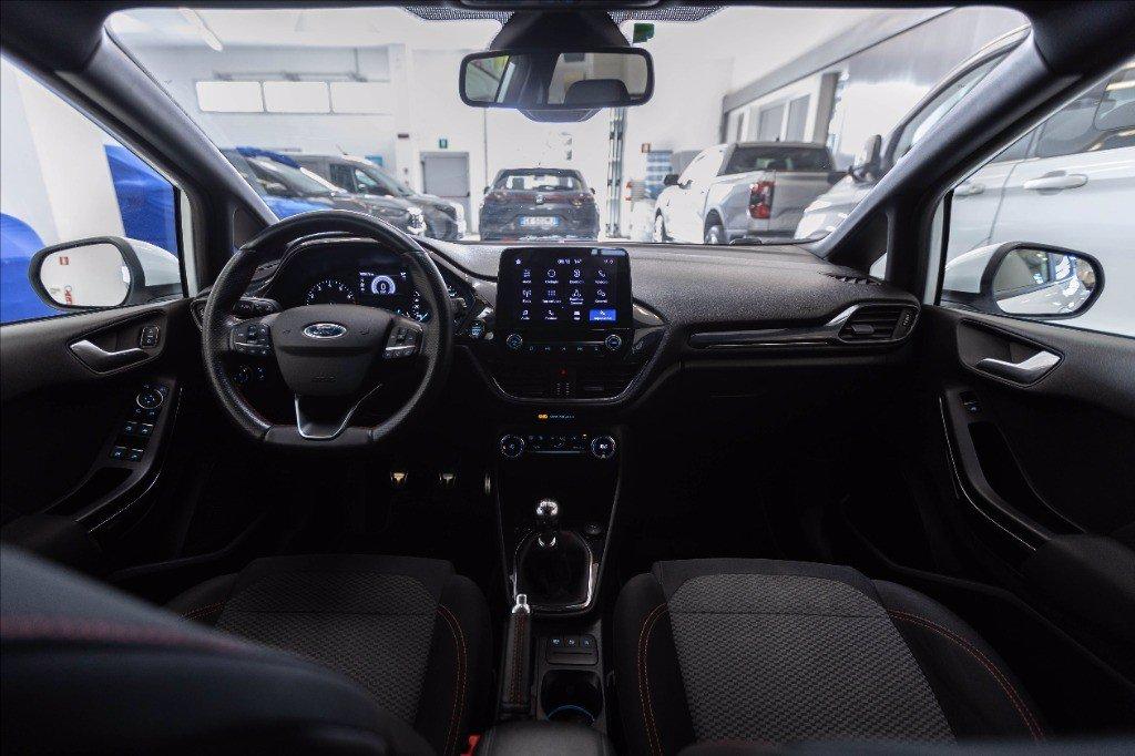 FORD Fiesta 5p 1.0 ecoboost ST-Line s&s 95cv my20.25 del 2020
