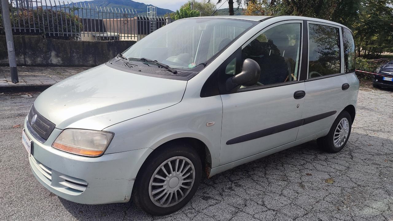 FIAT MULTIPLA 1.9 JTD