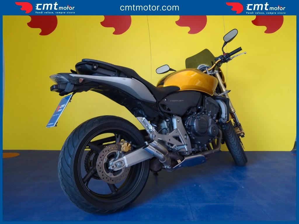 Honda Hornet 600 - 2008