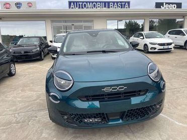 Fiat 600 1.2 Hybrid La Prima (NUOVA)