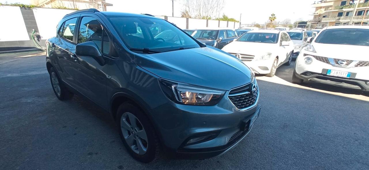 Opel Mokka GPL DI SERIE