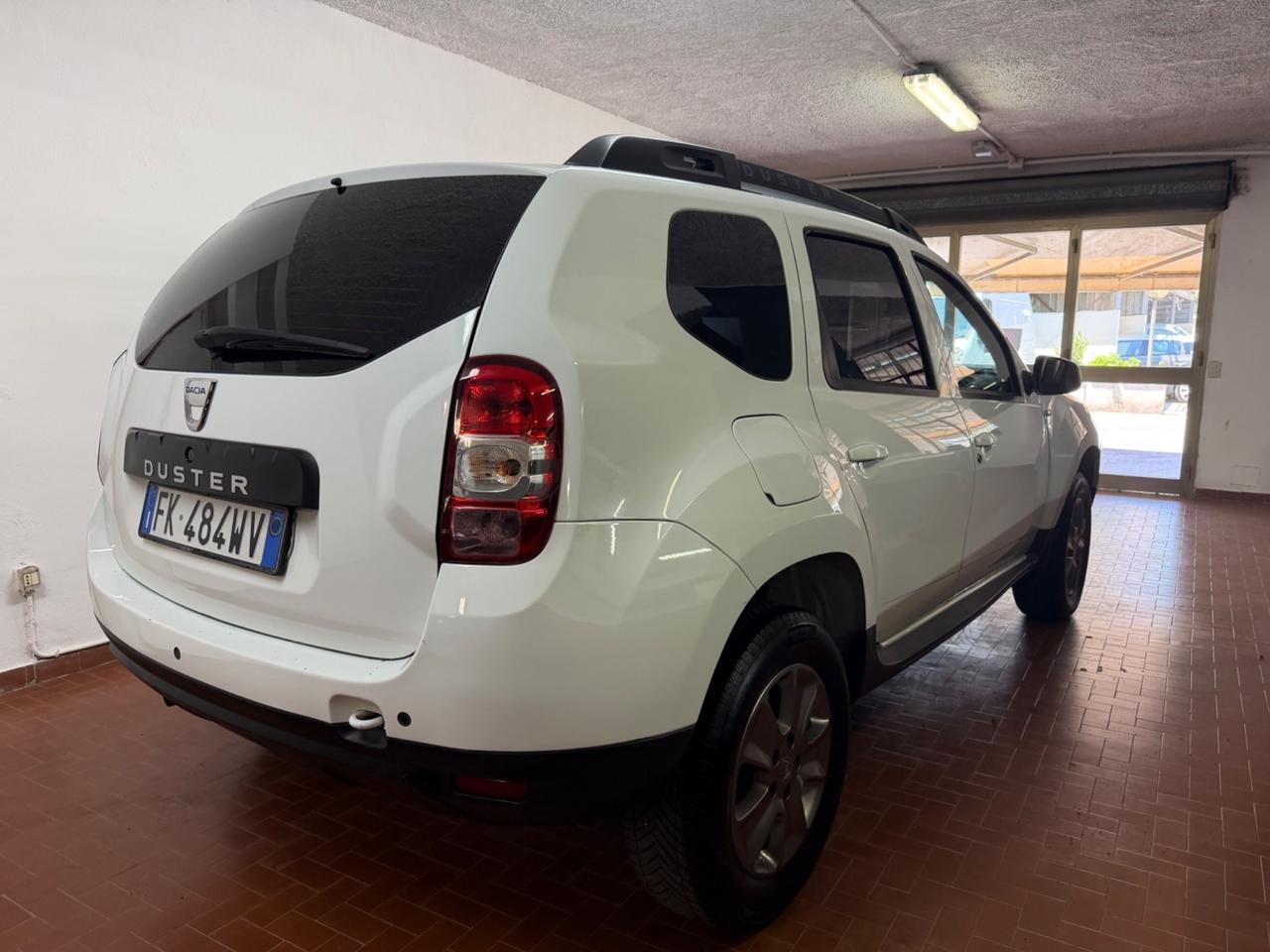 Dacia Duster 1.5 dCi 110 CV EDC S&S 4x2 Serie Speciale Brave
