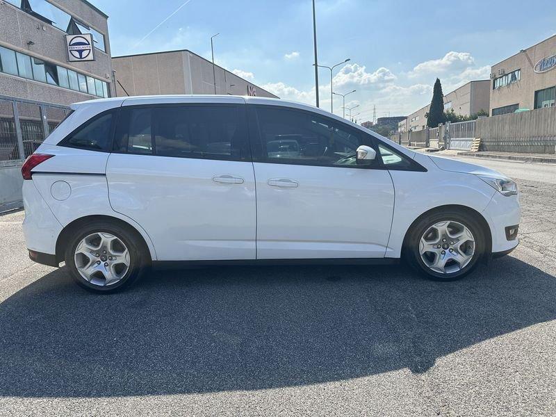 Ford C-Max 7 C-Max7 1.5 tdci Business s&s 120cv