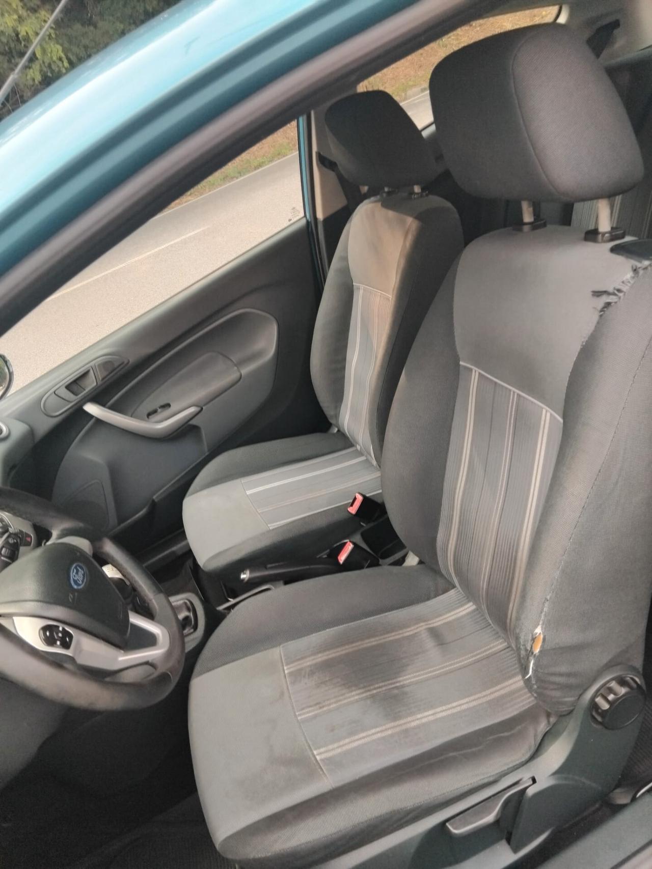 Ford Fiesta Fiesta+ 1.2 82CV 3 porte