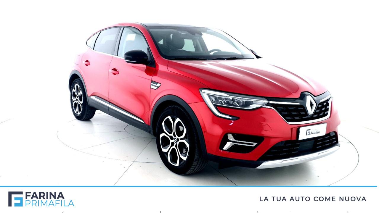 RENAULT Arkana 2021 - Arkana 1.3 tce Intens 140cv edc fap