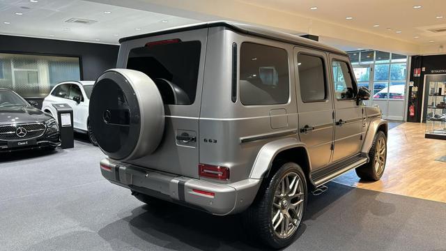 MERCEDES-BENZ G 63 AMG Mild hybrid MY 25 IVA ESP. POSS. SUB. LEAS